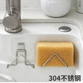 Kitchen sink drying rack