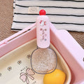 Cute household rice scoop with measurement markings