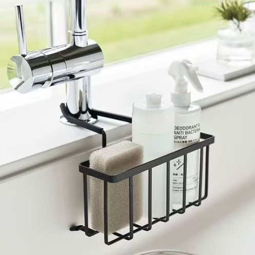 Multifunctional Kitchen Sink Faucet Storage Rack