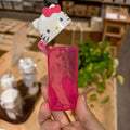 Cotton Swab and Floss Organizer Box